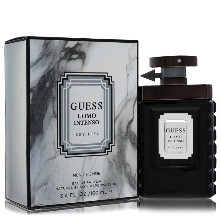 Guess Uomo Intenso eau de parfum for men - Image 2
