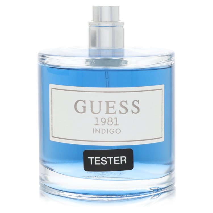 Guess 1981 Indigo eau de toilette for men - Image 5