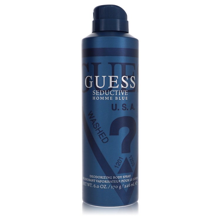 Guess Seductive Homme Blue eau de toilette for men - Image 5