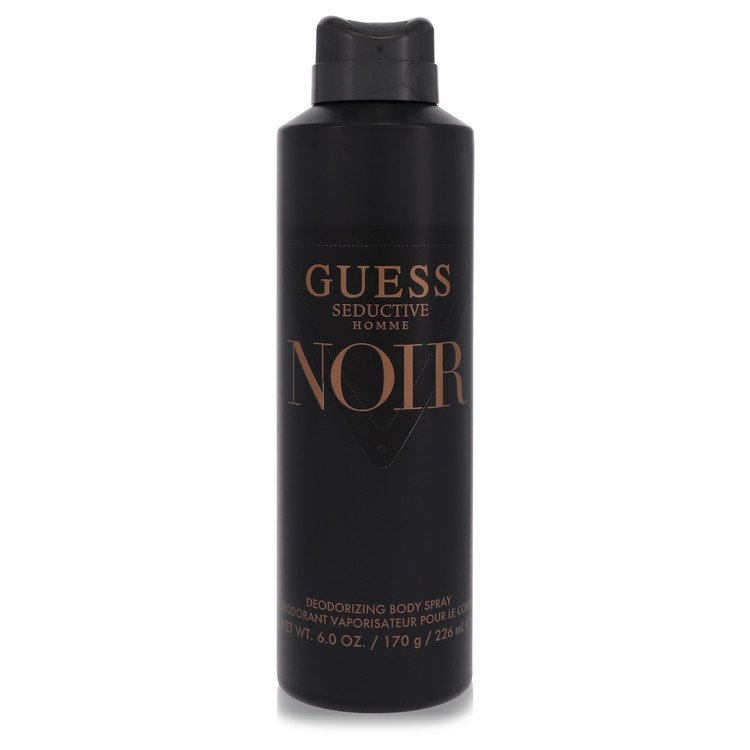 Guess Seductive Homme Noir