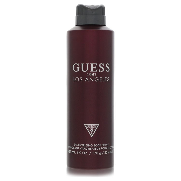 Guess 1981 Los Angeles eau de toilette for women - Image 5
