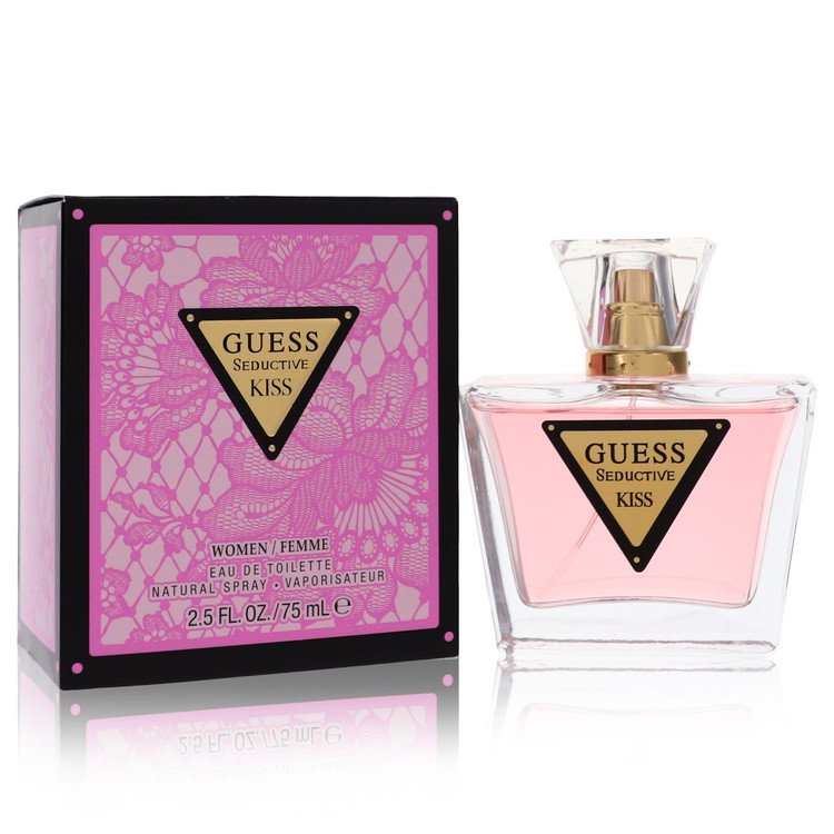 Guess Seductive Kiss eau de toilette for women - Image 2