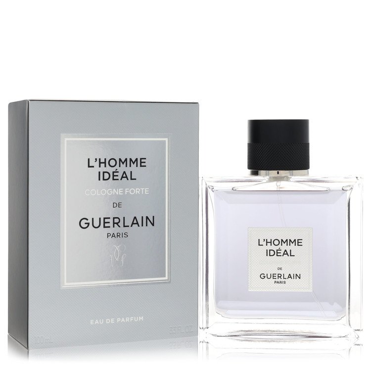 Guerlain L'homme Ideal Cologne Forte