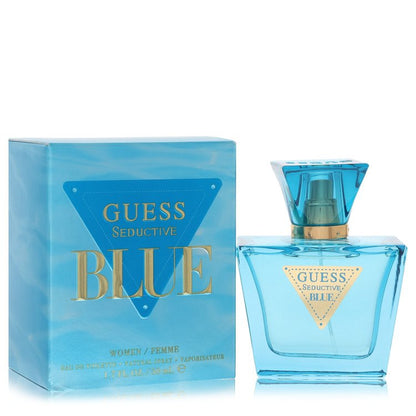 Guess Seductive Blue eau de toilette for women - Image 4