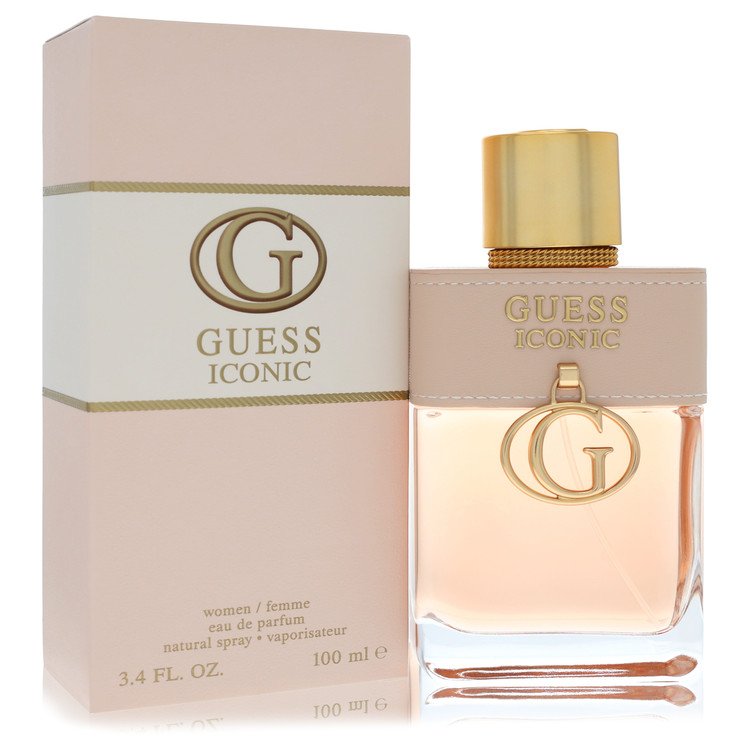 Guess Iconic eau de parfum for women - Image 2