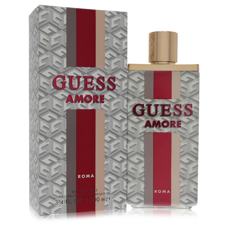 Guess Amore Roma eau de toilette for women - Image 2
