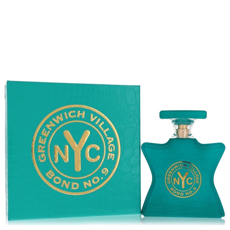 Bond No. 9 Greenwich Village eau de parfum for men - Image 2