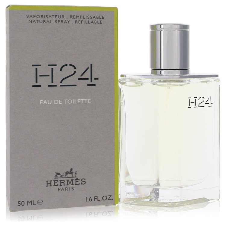 Hermes H24 eau de toilette for men - Image 3