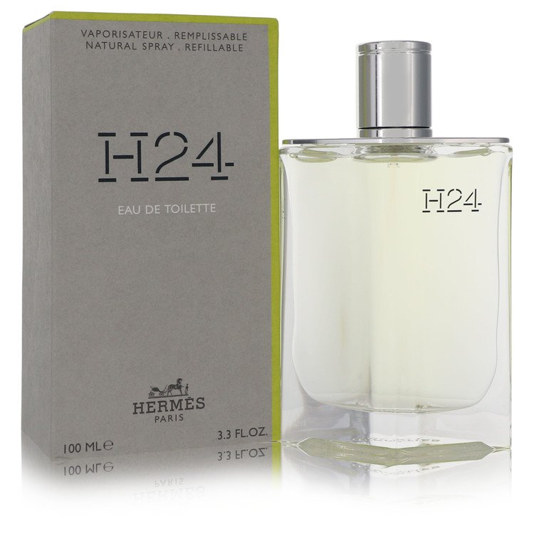 Hermes H24 eau de toilette for men - Image 2