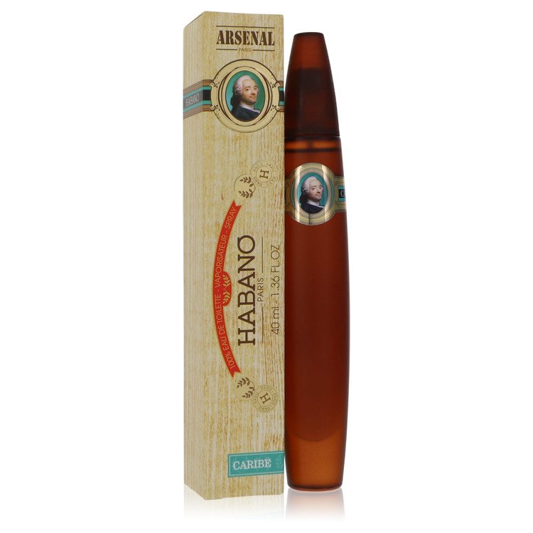 Gilles Cantuel Habano Caribe eau de toilette for men - Image 2
