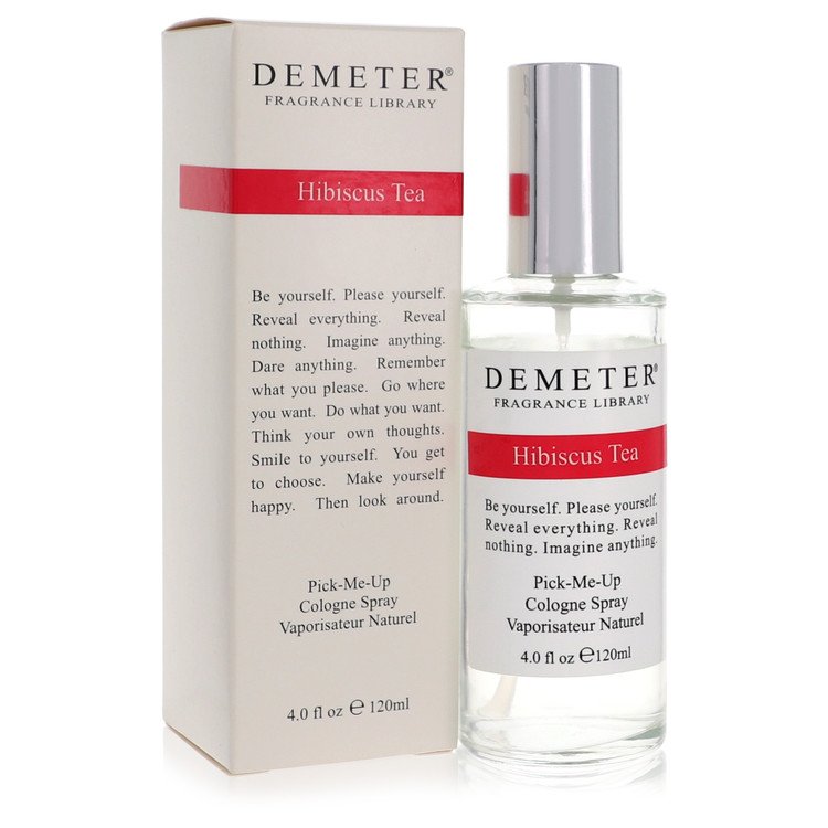 Demeter Hibiscus Tea cologne for men - Image 2