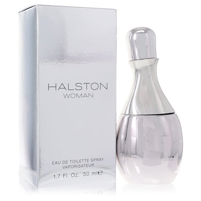 Halston Woman