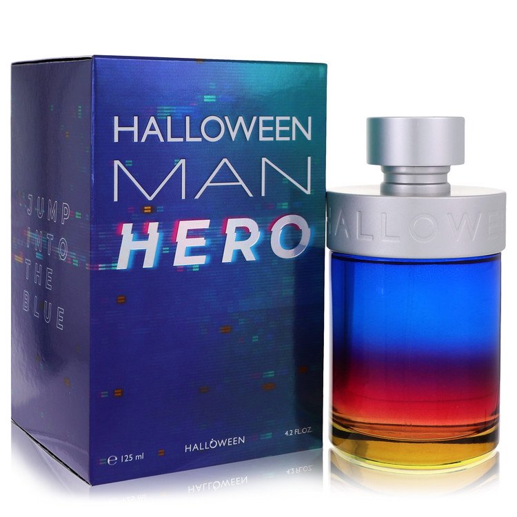 Jesus Del Pozo Halloween Man Hero eau de toilette for men - Image 2