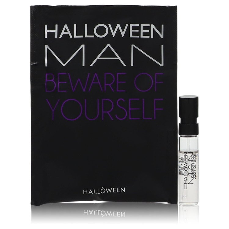 Halloween Man Beware Of Yourself