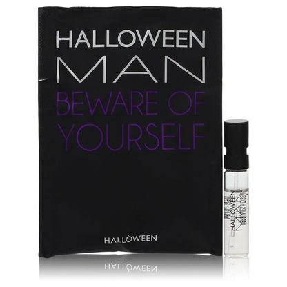 Halloween Man Beware Of Yourself