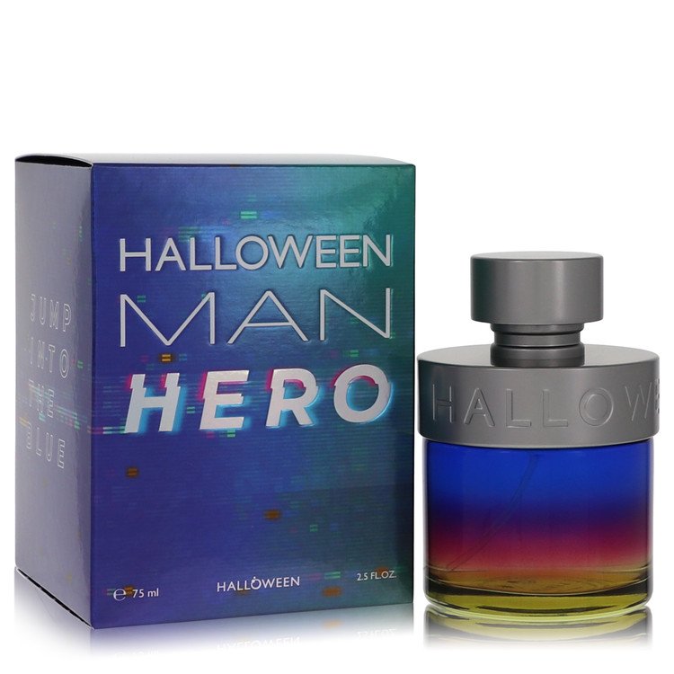 Jesus Del Pozo Halloween Man Hero eau de toilette for men - Image 4