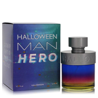 Jesus Del Pozo Halloween Man Hero eau de toilette for men - Image 4