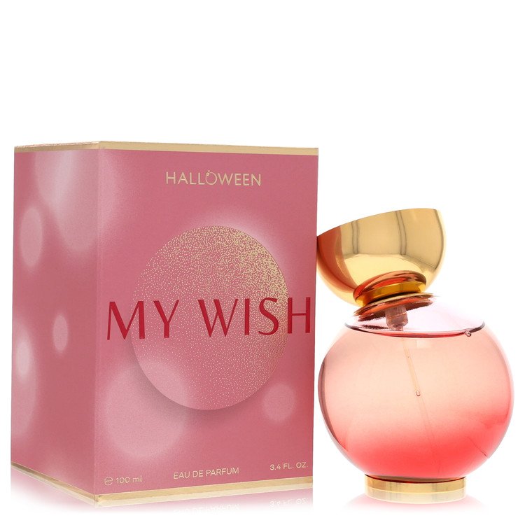 Jesus Del Pozo Halloween My Wish eau de parfum for women - Image 2