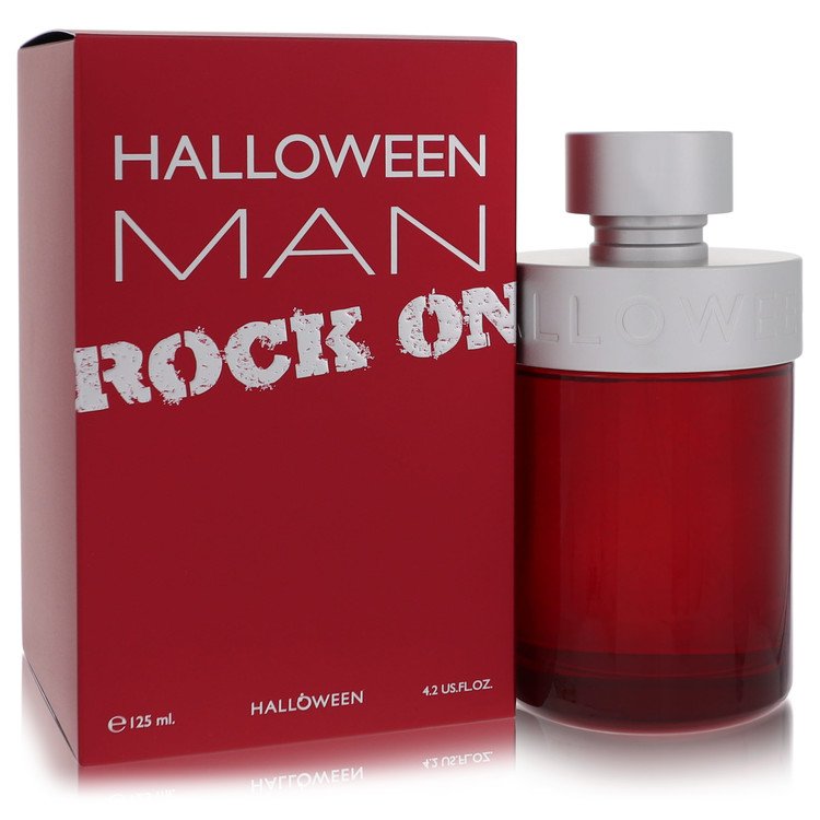 Jesus Del Pozo Halloween Man Rock On eau de toilette for men - Image 4