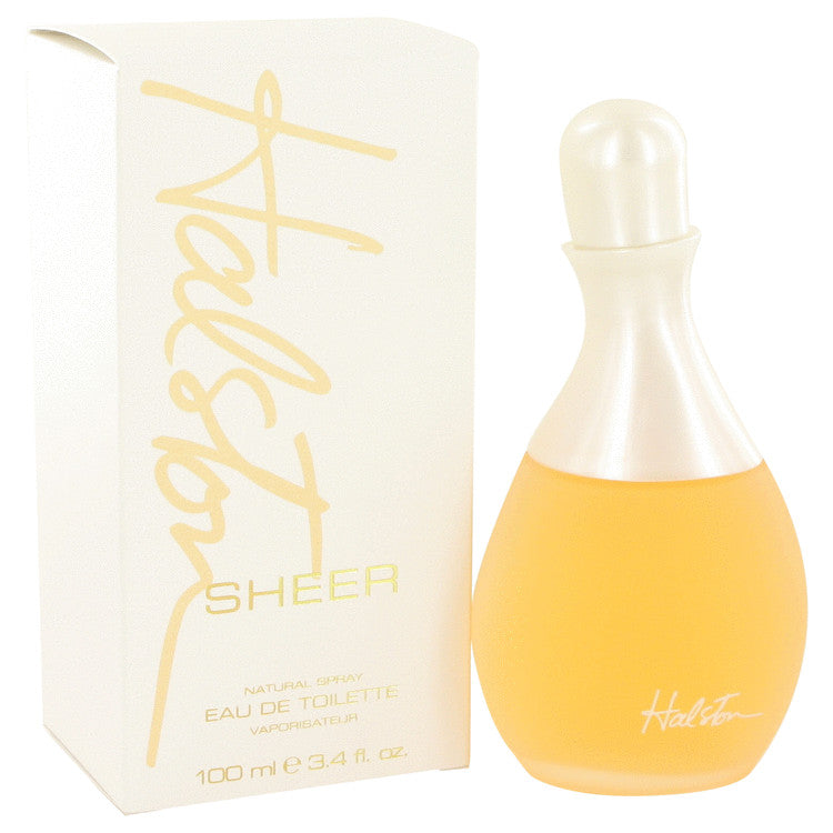 Sheer Halston