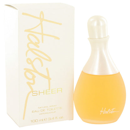 Sheer Halston