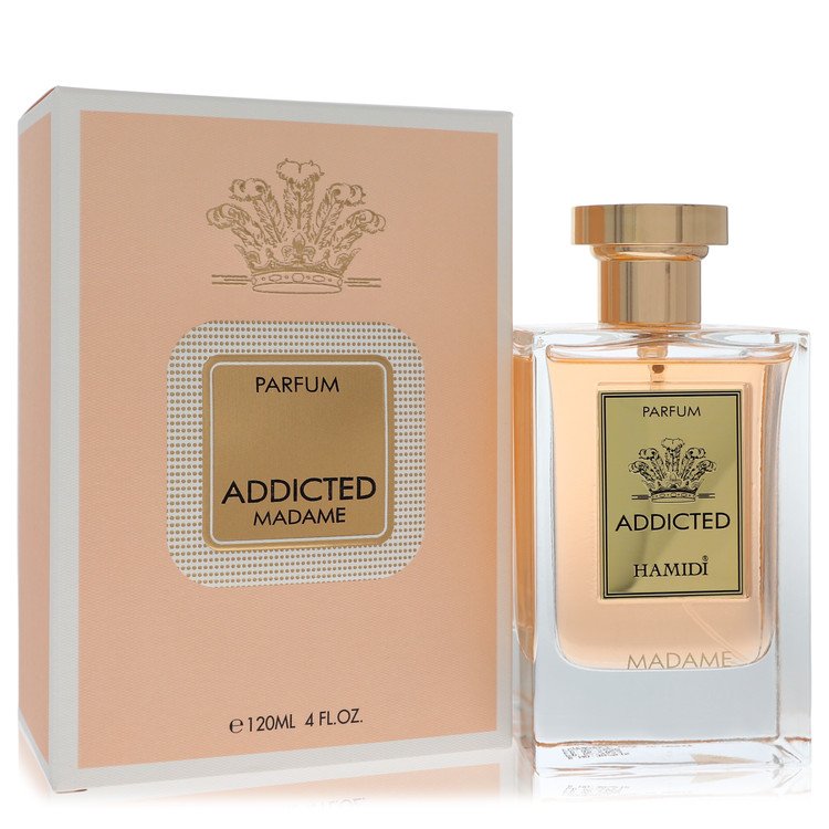 Hamidi Addicted Madame eau de parfum for women - Image 2