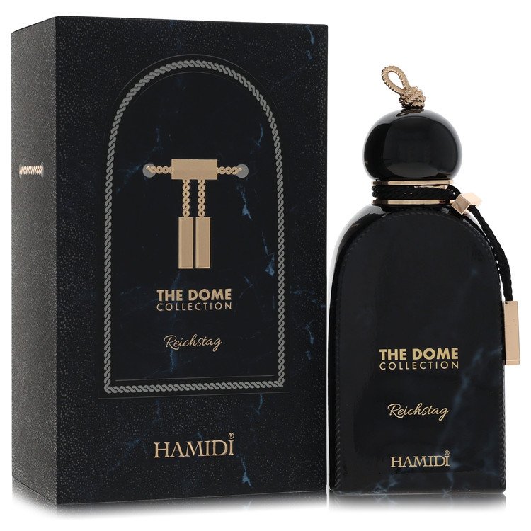 Hamidi The Dome Reichstag eau de parfum for men - Image 2