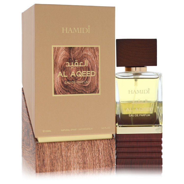 Hamidi Al Aqeed eau de parfum for men - Image 2
