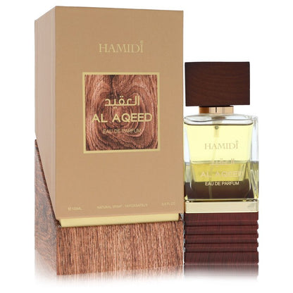 Hamidi Al Aqeed eau de parfum for men - Image 2