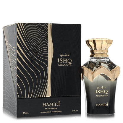 Hamidi Ishq Absolute eau de parfum for men - Image 2