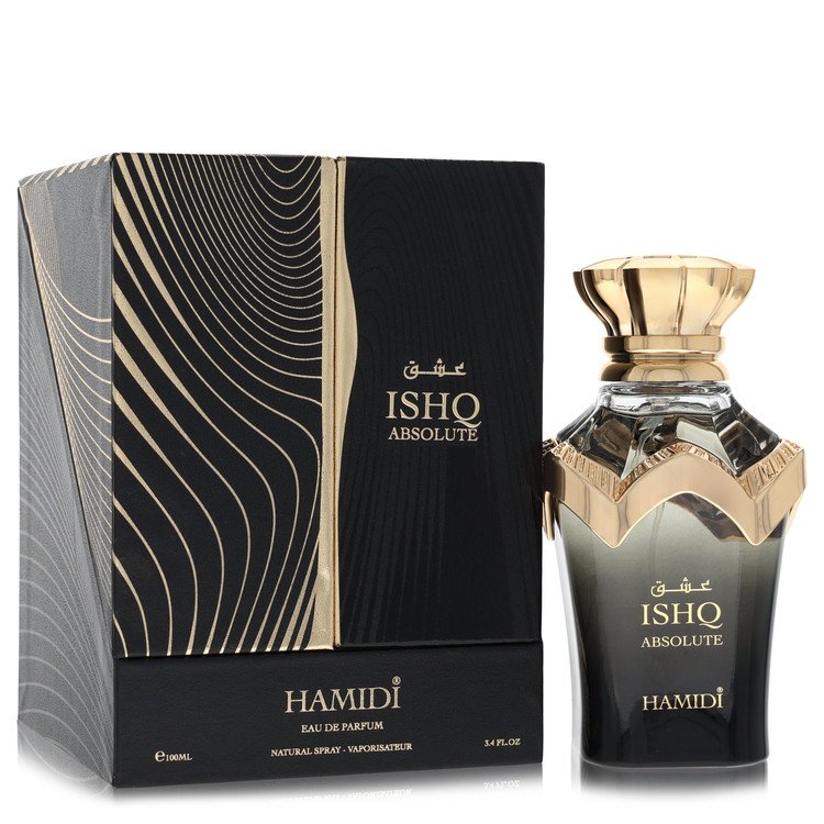 Hamidi Ishq Absolute eau de parfum for men - Image 2