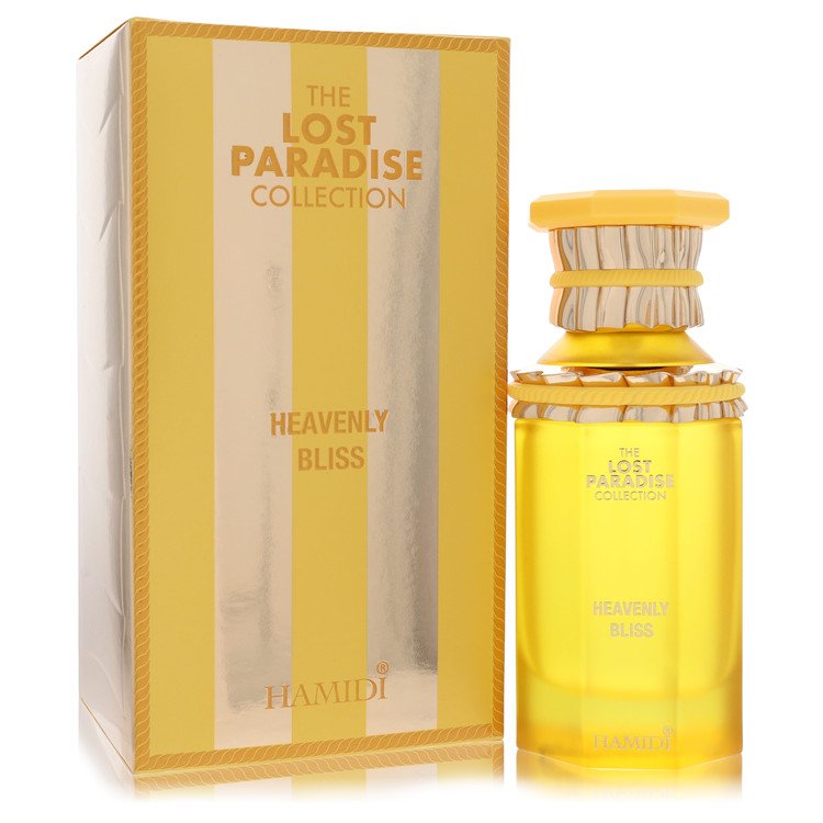 Hamidi The Lost Paradise Heavenly Bliss eau de parfum for men - Image 2