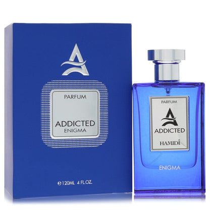 Hamidi Addicted Enigma parfum for men - Image 2