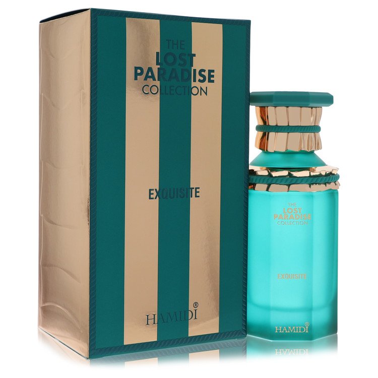 Hamidi Lost Paradise Exquisite eau de parfum for women - Image 2