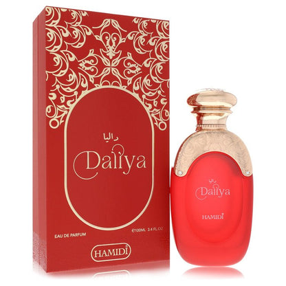 Hamidi Daliya eau de parfum for women - Image 2