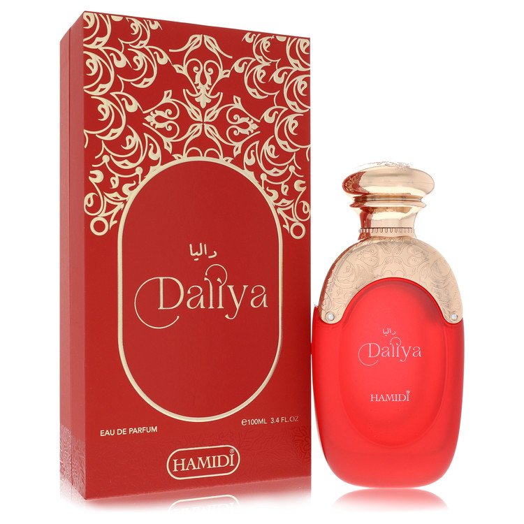 Hamidi Daliya eau de parfum for women - Image 2
