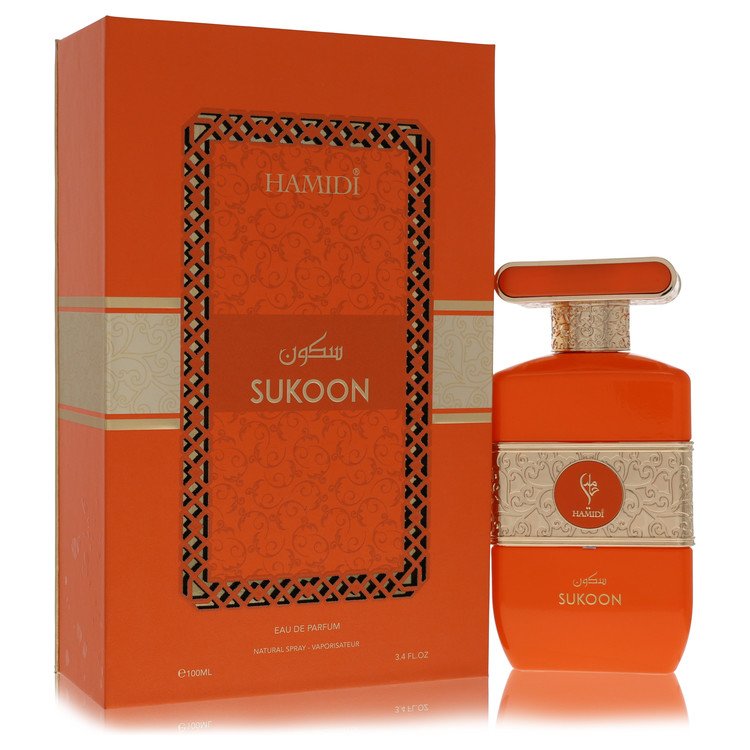 Hamidi Sukoon eau de parfum for women - Image 2