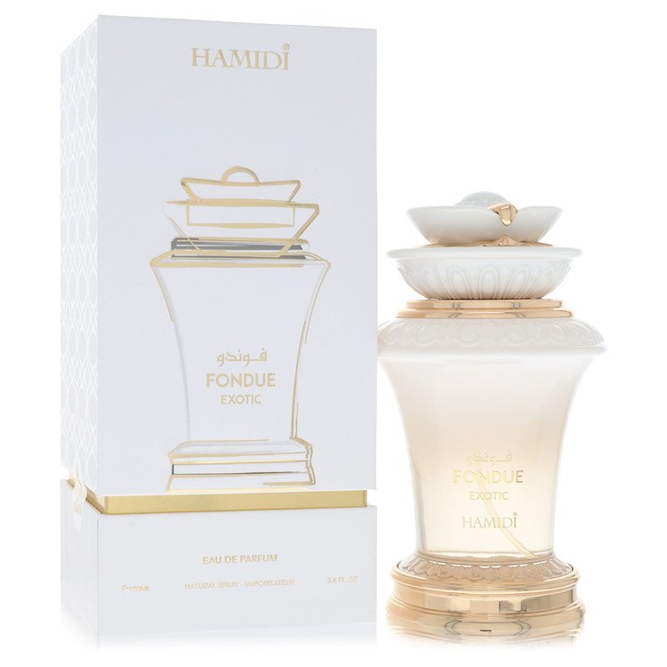 Hamidi Fondue Exotic eau de parfum for women - Image 2
