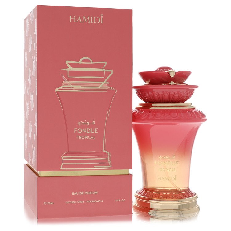 Hamidi Fondue Tropical eau de parfum for women - Image 2