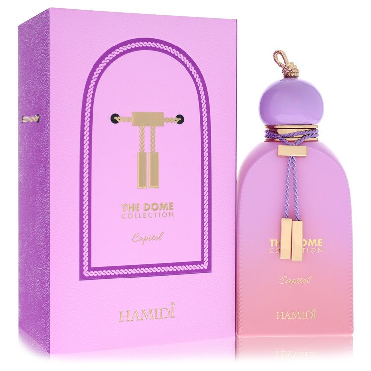 Hamidi The Dome Capital eau de parfum for women - Image 2
