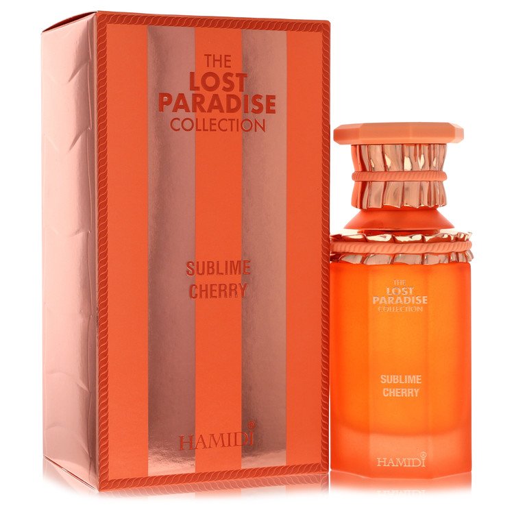 Hamidi The Lost Paradise Sublime Cherry eau de parfum for women - Image 2