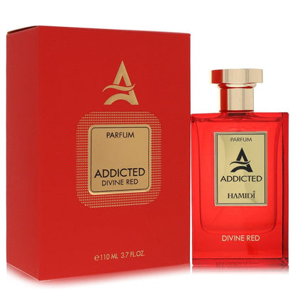Hamidi Addicted Divine Red parfum for women - Image 2