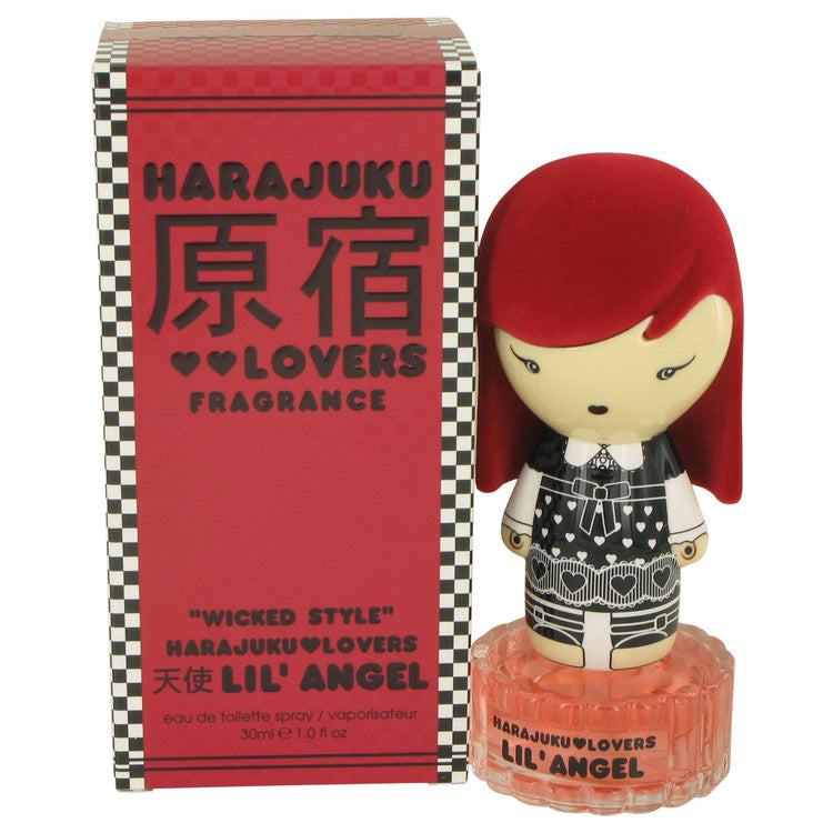 Harajuku Lovers Wicked Style Lil' Angel
