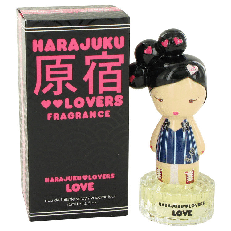 Harajuku Lovers Love