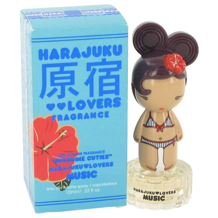 Harajuku Lovers Sunshine Cuties Music