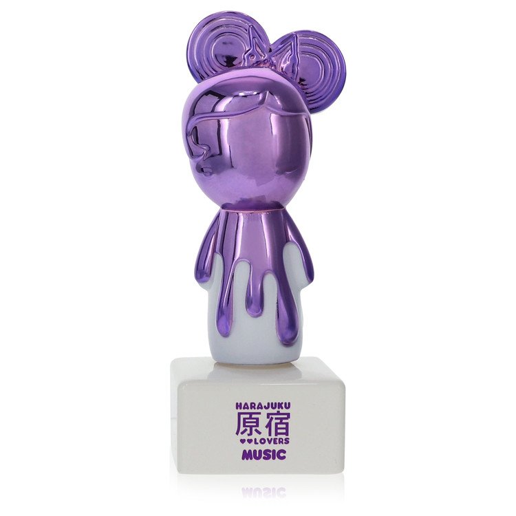 Gwen Stefani Harajuku Lovers Pop Electric Music eau de parfum for women - Image 3