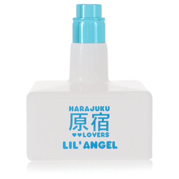 Gwen Stefani Harajuku Lovers Pop Electric Lil' Angel eau de parfum for women - Image 2