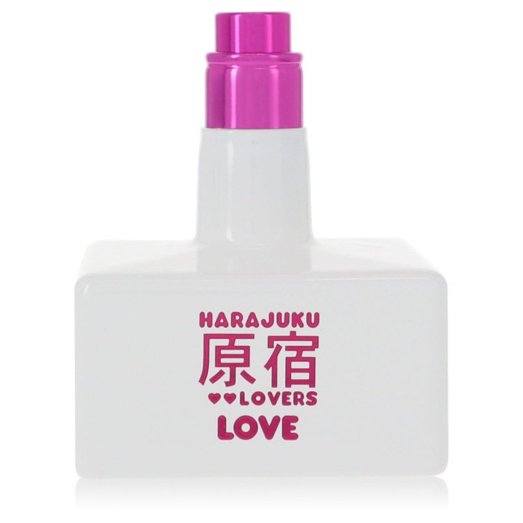 Gwen Stefani Harajuku Lovers Pop Electric Love eau de parfum for women - Image 2