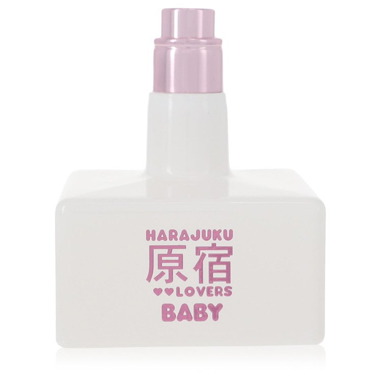Gwen Stefani Harajuku Lovers Pop Electric Baby eau de parfum for women - Image 2