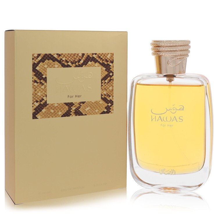Rasasi Hawas eau de parfum for women - Image 2